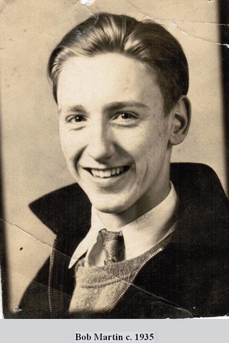 Bob Martin c. 1935