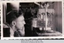 Robert Martin in a lab. Possibly at the<br />Brick factory in Renton in the late 1930s