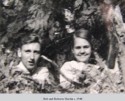 Bob and Roberta Martin c. 1948