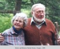 Robert and Roberta Martin Mosier, Oregon c. 2000