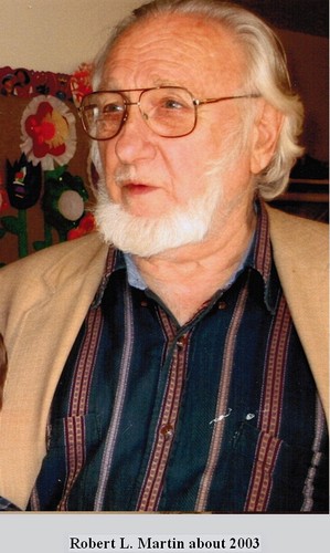 Robert L. Martin about 2003