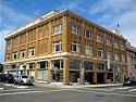 The Astoria Elks Building, also known as Astoria B.P.O.E. Lodge No. 180, is in Astoria, Oregon, at 453 11th street. It is listed on the National Register of Historic Places since 1990. It was built in 1923 and has a Beaux Arts architectural style.\n\nIn Leonard Martin's order book for the Columbia Terra Cotta Company he lists it as order# 15, Glaze# 176A, and Charles T Diamond Architect.