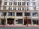 Photos taken in 2018.  Built in 1925 terra cotta for the "Sills and Coping" by  Columbia Terra Cotta Company.  Order number 141 Glaze "Base 350" as recorded by Leonard A. Martin in his order book.  520 S.W. 6th Avenue in downtown \nPortland Oregon, (The corner of 6th and Alder).