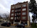 Photo taken Feb. 2018. South end of the Empress Apartments Hotel.  Built in 1926 at 16th and Washington.  Current Address in 2017 is 1539-1541 W Burnside. Order #165 Glaze #22M in Leonard Martins order book for Columbia Terra Cotta Co.  The name of the hotel was for a period of time "Marquette Manor"