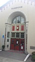 Glencoe Shool Building, 825 S.E. Commerce St. Portland Oregon. Columbia Terra Cotta Order Number 110. (1924) Architect A.E. Doyle, (Did Multnomah falls lodge and Multnomah county library as well as Reed College buildings). Many More.  Front entrance.\n\nOrder 110