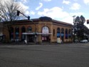 Photo Taken Feb 18th, 2018. Oregon State Bank in Portland Oregon . At 4200 N. E. Sandy Blv.  Now used as a retail storefront and Martial Arts Studio".  In Leonard Martins Order Book for Columbia Terra Cotta Company this is order #185  Glaze# 448 PY.  1926.  According to: Portland Historic Resources Inventory, 1984 the Architect was C.A. Houghtaling Inc.