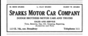 Sparks Motor Car CompanyEntries in Polks City Directories indicate that the Sparks family operated a Dodge/Plymouth dealership and garage in Vancouver from as early as 1928 and as late as 1950.  The business occupied multiple building that were located on Broadway between 6th and 7th Streets.  These may have been built at different times.  The business was also listed in numerous advertisements in The Oregonian between 1923 and the early 1950s.Notes:1920 census shows Clay Sparks as clerk in hardware store.  Living w/parents, Marshall and Alice1928 City Directory shows Sparks Motor Car Co. at E. 7th and Broadway1930 census shows Leslie C. Sparks working at Auto Company1931 City Directory shows Sparks Motor Car Co. at 115 E 7th1934 and 35 Oregonian Ads for Dodge Autos show Sparks at 115 E 7th and also in Longview/Kelso1940 Census shows Clay Sparks as owner of Sparks Motor Car Co. 1941 and 1950 Oregonian Ads show Sparks Motor Car Company at E 6th and Broadway1942 WW-II Draft Registration: Leslie Clay Sparks was born Feb 24, 1890 in Vancouver.  Self employed at Sparks Motor Co.  115 E 7th.1955 Apr 6, Leslie Clay Sparks died at 69 yrsBy 1960, the Dodge dealership in Vancouver has transferred to the Hannah Family but the Sparks appear to still own the one in Kelso.In 1995, a fire gutted the southerly building where an auto body shop was located.  The concrete shell remains today, but the building has never been rebuilt.