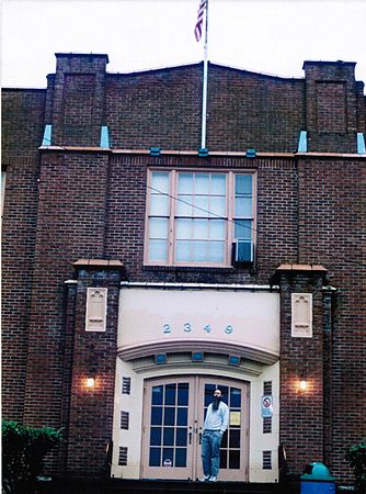 Origanally called the Washougal High School.  Built in 1925/1926.  It is listed as order #147 in Leonard Martins order book,  and glaze number 222 was used.  The building is still standing in and is called the Columbia School.  It is located at 2349 B street in Washougal WA.