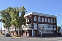 The Willard building was consrtucted in 1924 by H. B. Willard.  It is located in Longview Washington at 1200-1210 Broadway OR 1408 Twelfth Ave.  Leonard Martins Order Book for Columbia Terra Cotta Company lists this as order# 106, Glaze# 117.